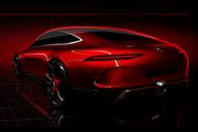 2017日內瓦車展：M-AMG GT Concept首度公開