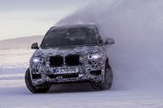 刨冰秀先暖場，BMW第3代X3公布雪地測試資料