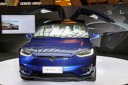 404.3萬起、4種車型選擇，Tesla Model X國內正式發表