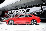 2017日內瓦車展：運動性能與環保概念同臺登場，Audi新車發表會