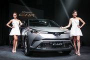 較預售價下降2萬、維持3車型設定，89.9萬起Toyota C-HR國內正式發表(完整版)