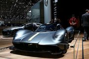 2017日內瓦車展：Valkyrie正名後首發，Aston Martin成立子品牌AMR吹反攻號角