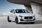 2017日內瓦車展：Startech為Maserati Levante畫龍點睛
