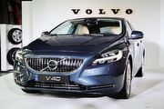 取消柴油車型、汽油車型入替，2017 Volvo V40 Cross Country編成調整
