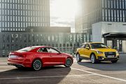 大改款A8、跑格休旅Q4將問世，Audi公佈未來新車上市時程