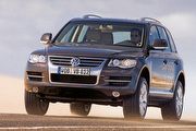 [召回]北美Volkswagen Touareg共20,908輛召回，因燃油過濾器瑕疵