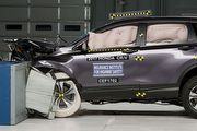 美國IIHS撞擊測試結果出爐，第5代CR-V獲選進階安全首選車款。