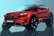 2017上海車展：轉型SUV、向房車說掰掰，Citroën C5 Aircross將登場
