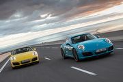 馬力提升30匹，Porsche小改911推出動力升級套件