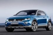 定位Tiguan之下，VW全新小休旅預計2017年6月亮相