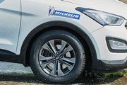J.D Power 2017年美國原廠配胎滿意度，Michelin獲各分類最高分