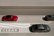 內線慢車自動讓道系統，Lexus愚人節創新科技