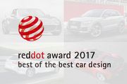 2017紅點設計獎：Mazda MX-5 RF、Kia Optima Sportswagon、Ferrari J50、Audi Q2獲至尊獎。