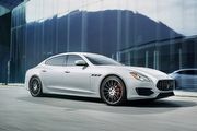 售價588萬起、新增GranSport車型，2018年式Maserati Quattroporte上市