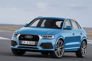 Audi 4月促銷方案A3 Sportback現金購車129萬元、Q3配備升級