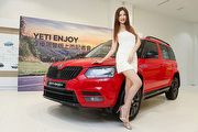 增列配備售價維持、強化競爭力，Škoda Taiwan推出Yeti enJoy以及Yeti Fun兩款特式