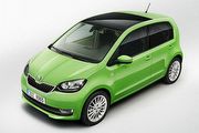 Škoda目標2025年販售5款電動車，Citigo預計將為品牌首款純電動車