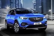 2017法蘭克福車展：Opel/Vauxhall Grandland X SUV將亮相，瞄準Volkswagen Tiguan等對手