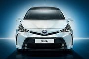 採用TNGA模組化底盤、油耗空間同步提升，Toyota新一代Prius α預計2018年第二季登場