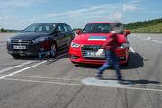 Euro NCAP督促成效果！Bosch調查歐洲各國車輛配置自動緊急煞停比例成長快速