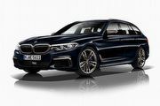 瘋狂4渦輪，新BMW M550d xDrive柴油高性能車型亮相