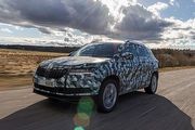Yeti接班人更名露面，Škoda全新休旅Karoq下月發表
