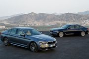 入門汽油動力預售價格出爐，BMW 520i預售價263萬元起