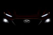 Hyundai再行釋出Kona預告照片，現代將加入國內小型SUV激烈戰局？