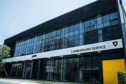 Lamborghini亞太區技術訓練入駐嘉鎷高雄服務中心