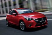 導入GVC、小漲1萬元，65.9萬元起Mazda Mazda2小改款即日起正式接單