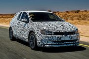 動態身影首度曝光，VW新一代Polo預計今年9月發表