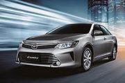 新增入門84.9萬雅緻版、豪華版以上標配7氣囊，Toyota Camry 2.0L汽油版國內發表