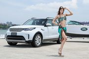 預售價349萬元起，第5代Land Rover Discovery預計2017年9月發表