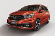 7座小型MPV，Honda在泰國發表小改款Mobilio