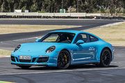 新車售價668萬起、5種車型設定，5月25日Porsche 911 GTS國內發表