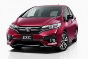 臺灣市場下半年陸續上市，Honda Fit與City小改款原廠官網預告發表