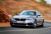 BMW 5 Series新一波車系規格曝光，汎德：520i之外車型暫不導入