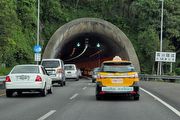 雪山隧道科技執法揭密、6月中上路，違規車輛無所遁形
