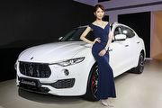 建議售價628萬元起、內/外改搭運動化套件，Maserati追加Levante S Sport車型