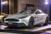 訂價維持1,680萬元起、馬力提升至588匹，Aston Martin Vanquish S國內上市