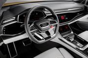 最快2018年量產上市，Audi Q8車內搭載Android車載系統