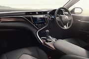 裡外樣貌公開，新世代日規Toyota Camry正式亮相