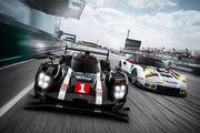 在德國也能享受法國Le Mans利曼大賽的激情，Porsche博物館直播33小時不閉館