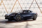 承接BMW 6 Series市場地位，絕美GT跑車Concept 8 Series正式發表