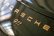 50餘年的淬鍊，第100萬輛Porsche 911誕生