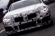 BMW 8 Series概念車才剛發表，M8身影就曝光！