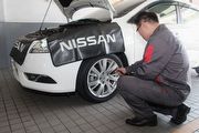 [泡水車維修]車輛若因豪雨受損，Nissan提供優惠維修專案