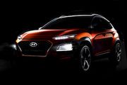 6月13日發表！Hyundai Kona揭開品牌全新外觀風貌