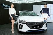 售價99.9萬，Hyundai Ioniq Hybrid正式發表