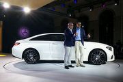 276萬元起，Mercedes-Benz新一代E-Class Coupé正式發表